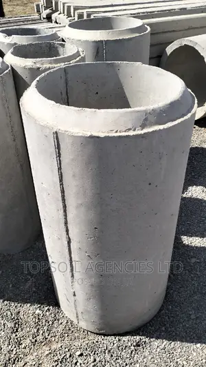 Culvert Concrete Pipes Mitaro