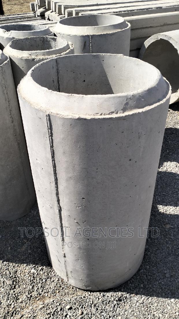 Culvert Concrete Pipes Mitaro - thumbnail 2