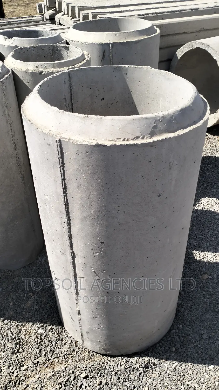 Culvert Concrete Pipes Mitaro