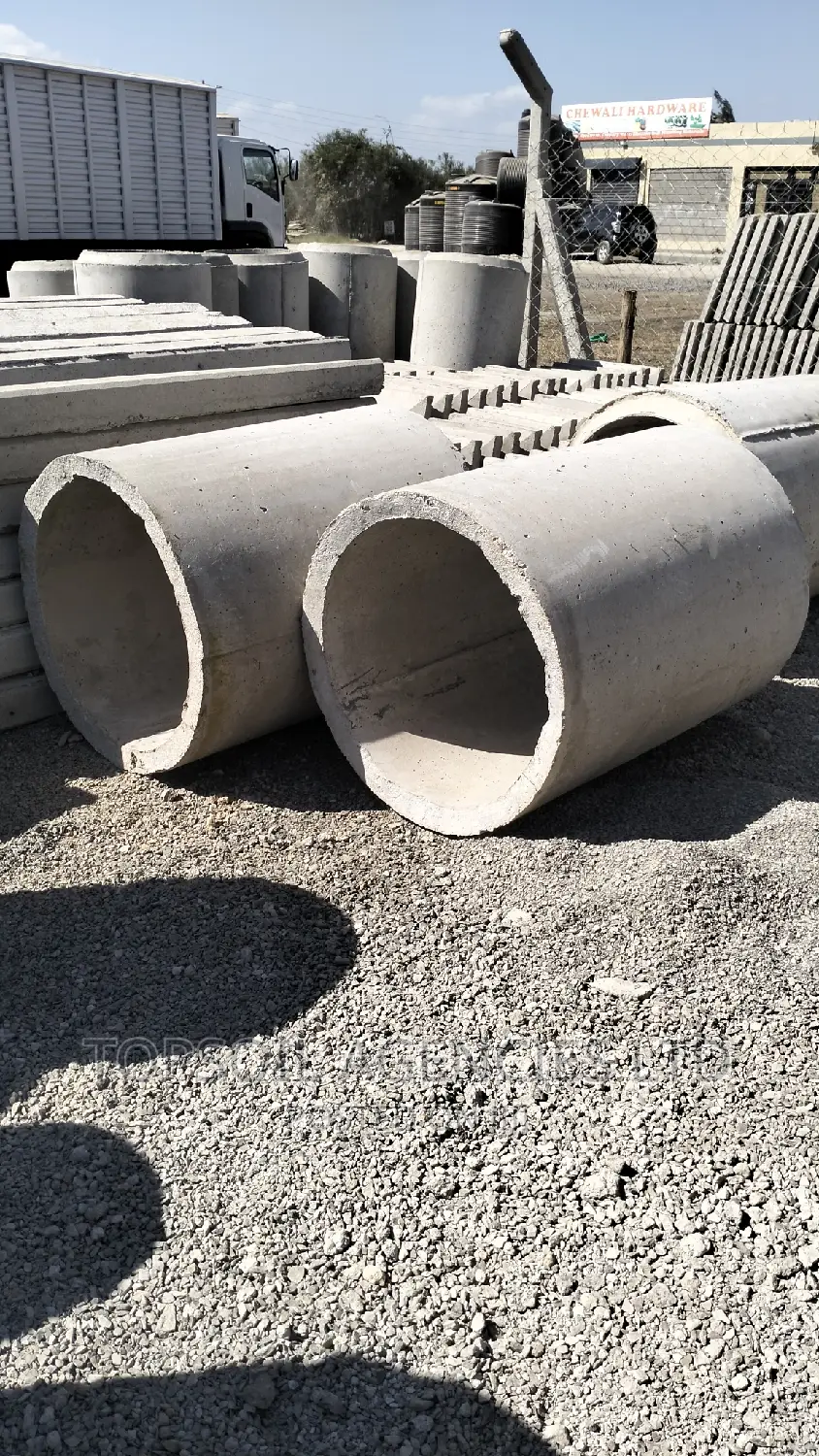 Culvert Concrete Pipes Mitaro