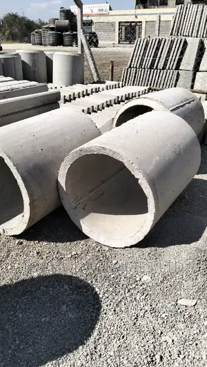 Culvert Concrete Pipes Mitaro