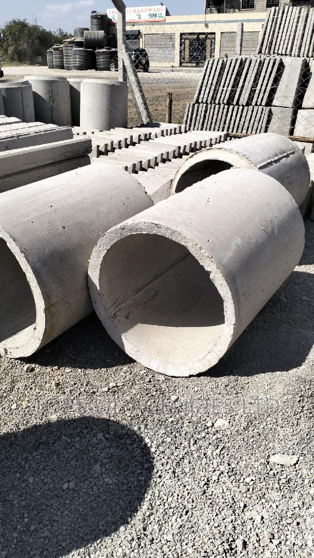 Culvert Concrete Pipes Mitaro - thumbnail 3