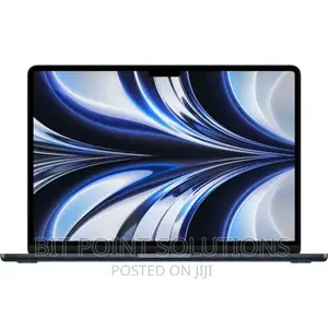 New Laptop Apple MacBook Air 2022 M2 8GB Apple M2 SSD 256GB