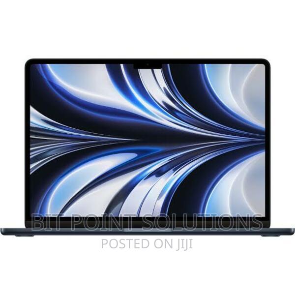 New Laptop Apple MacBook Air 2022 M2 8GB Apple M2 SSD 256GB