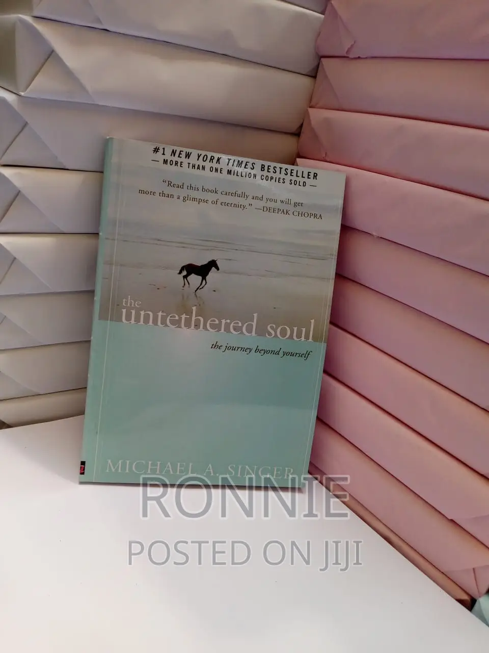The Untethered Soul