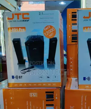 JTC 801lound Sound