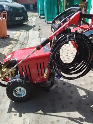 High Pressure Washer Machine Available Pioneer