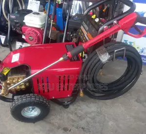 High Pressure Washer Machine Available Pioneer