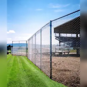 Chain Links Fence 14G, 7ft