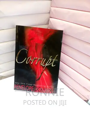 Corrupt Book by Penelope Douglas