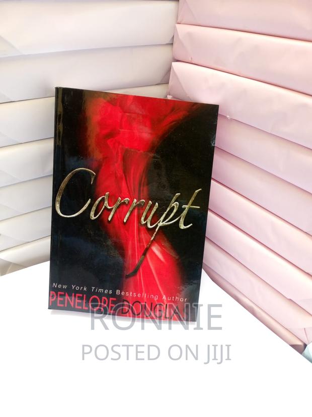 Corrupt Book by Penelope Douglas