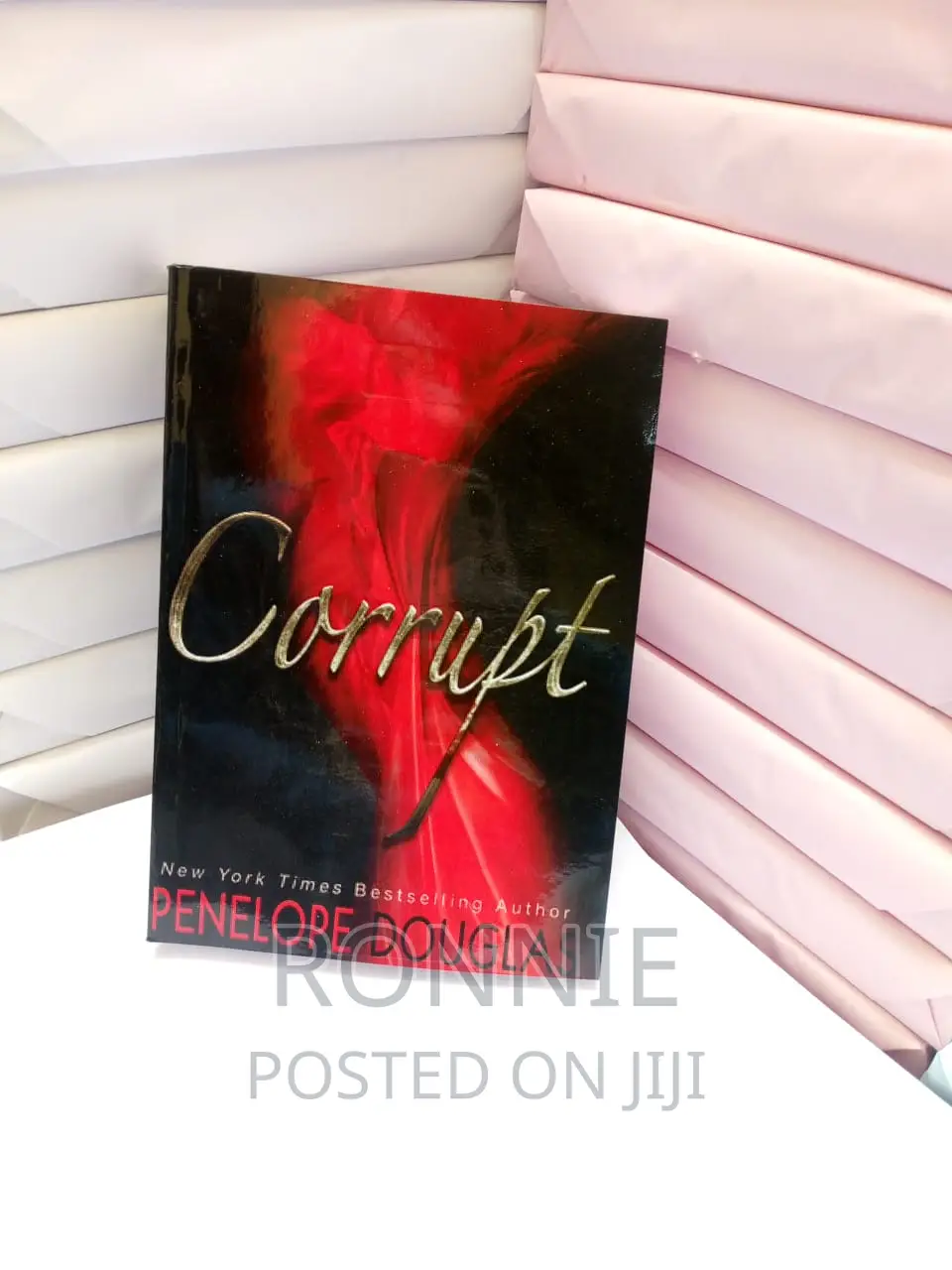 Corrupt Book by Penelope Douglas