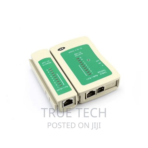 Network Cable Tester