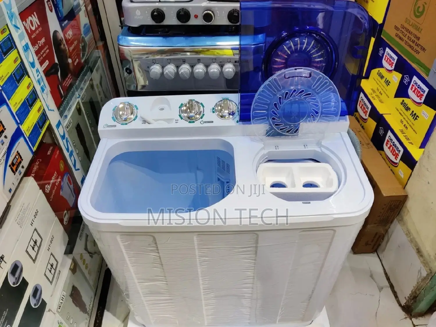 Washing Machine