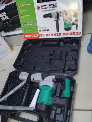 Powertex Demolition Hammer Original