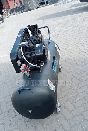 500litres Diesel Powered Air Compressor