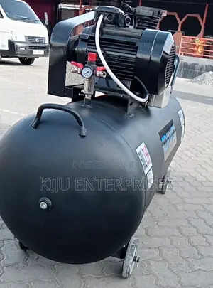 500litres Diesel Powered Air Compressor