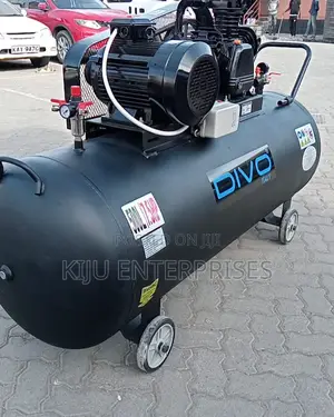 500litres Diesel Powered Air Compressor