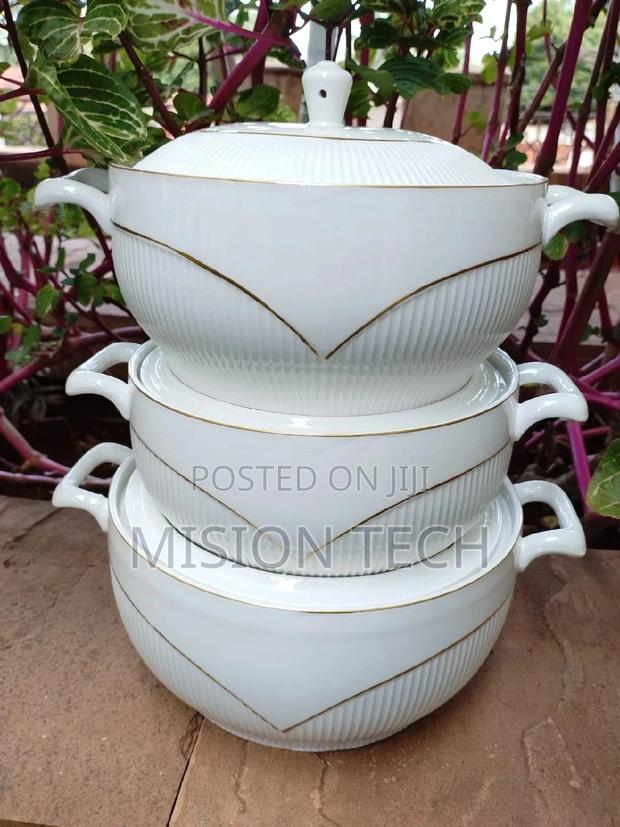3in1 Ceramic Soup
