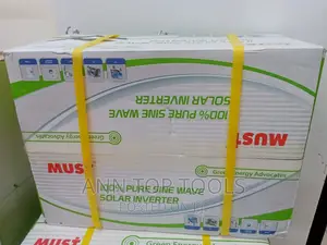 1 Kva Must Hybrid Inverter