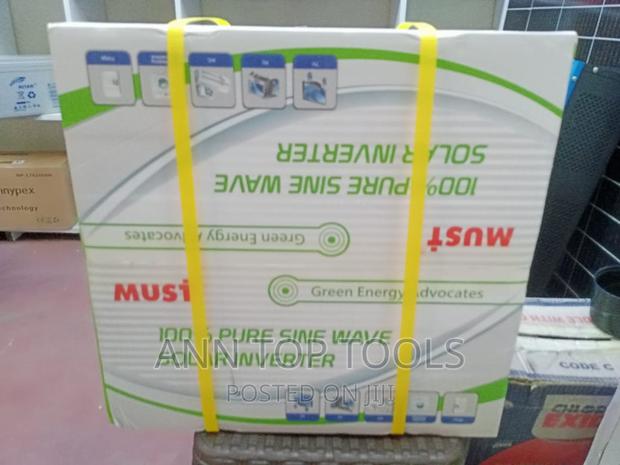 3 Kva Must Hybrid Inverter - main view