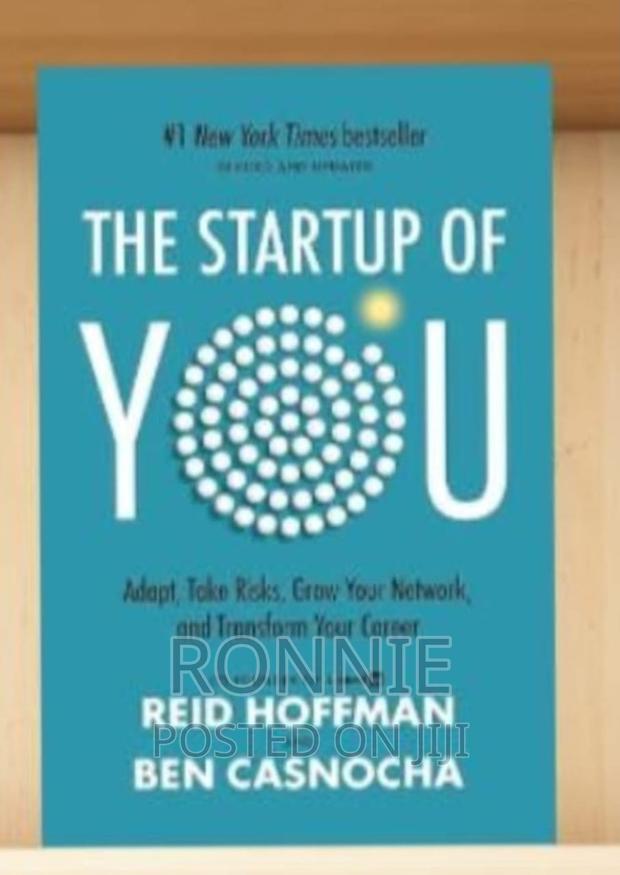 The Startup of You