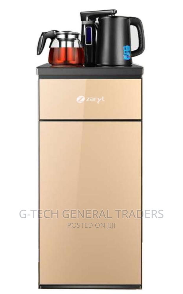 Zaryt Multifunctional Water Dispenser With Coffee Maker