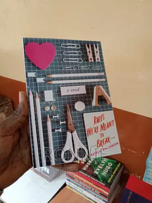 Rules We're Meant to Break: A Novel Book by Natalie Williams