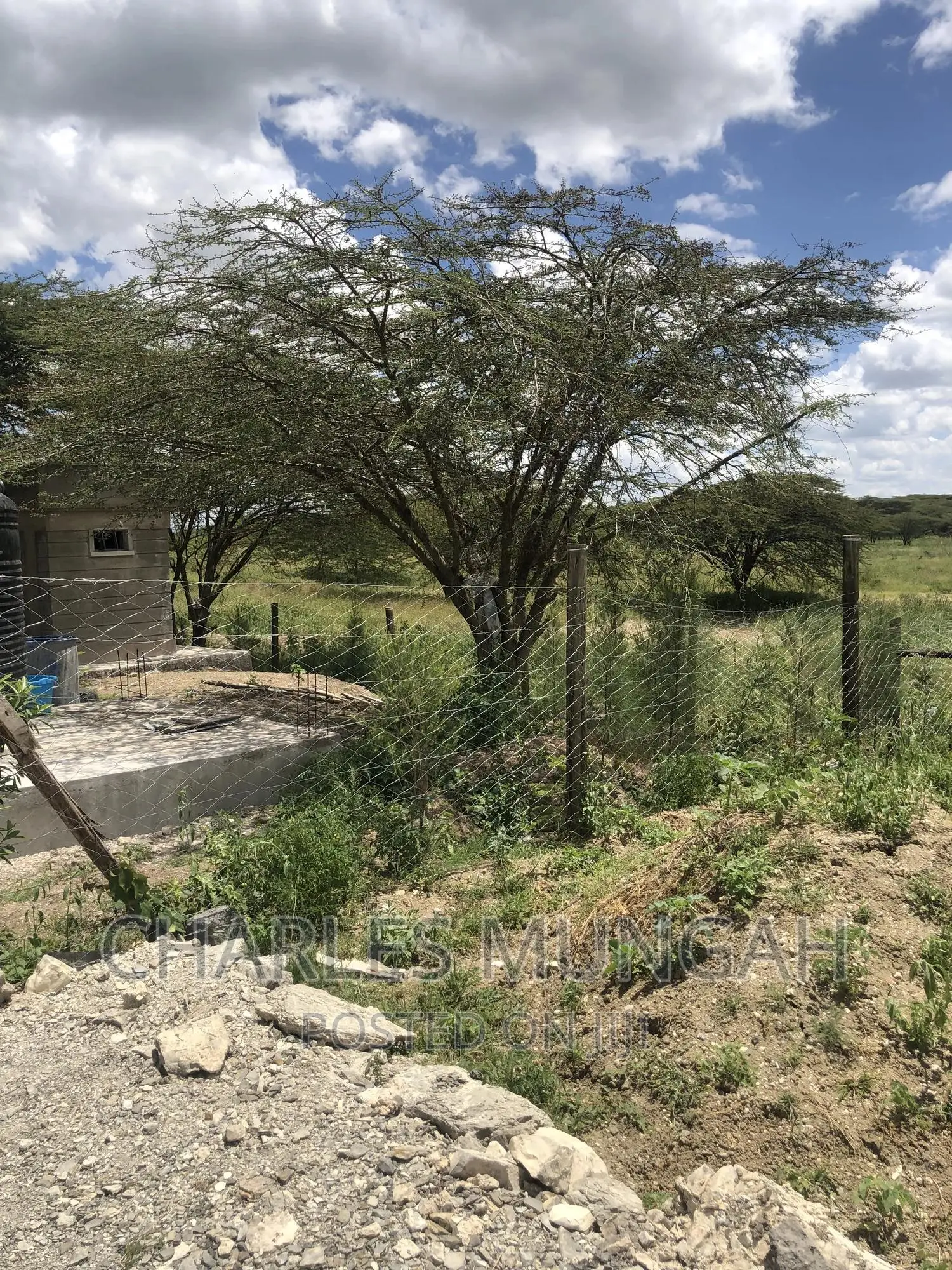 50X100 Plots in Isinya