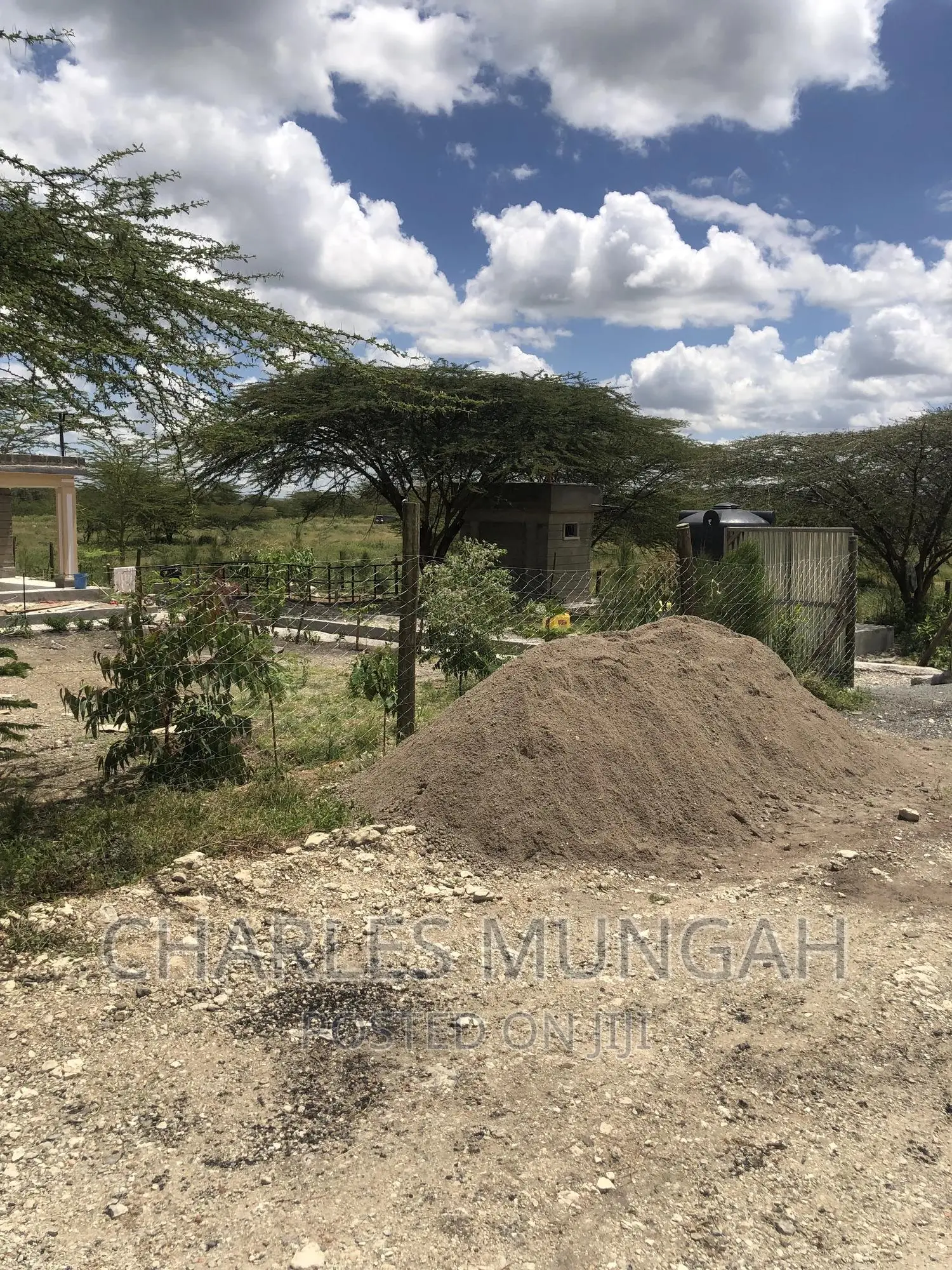 50X100 Plots in Isinya