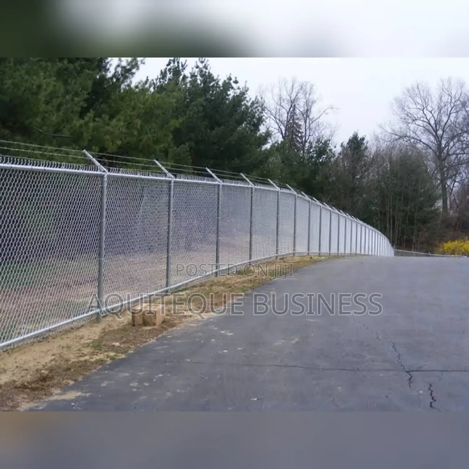 Fencing Chain Link 14