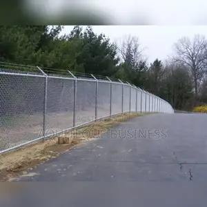 Fencing Chain Link 14