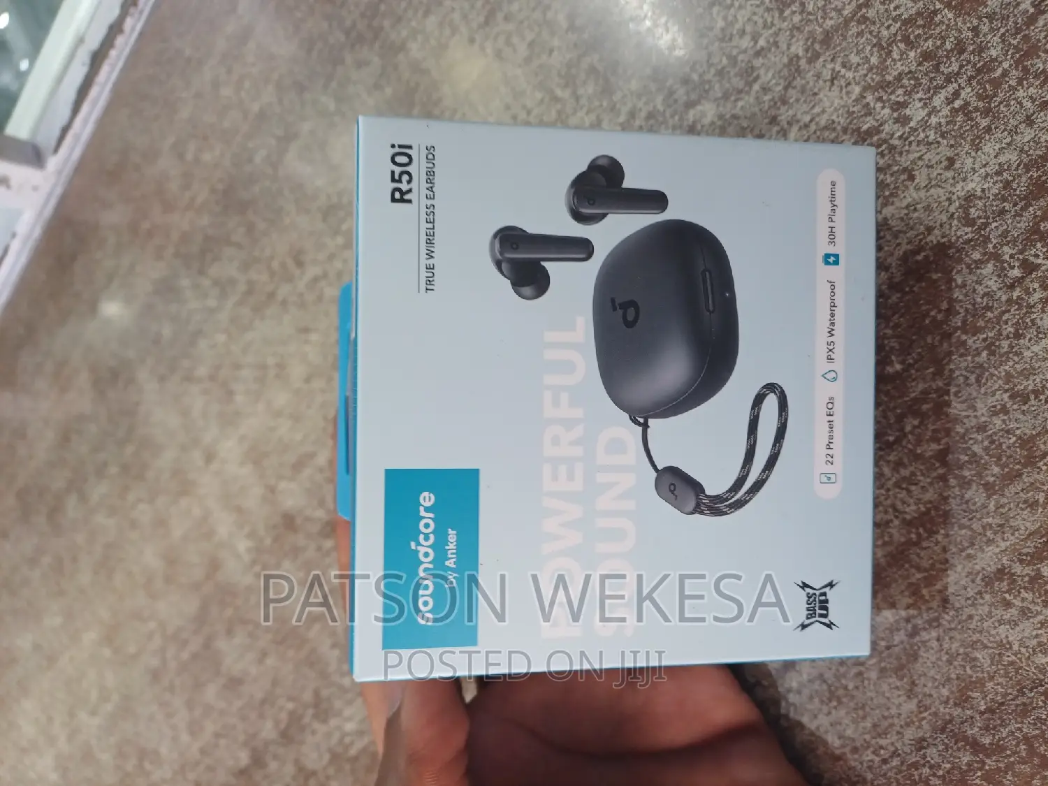 Anker Soundcore R50i