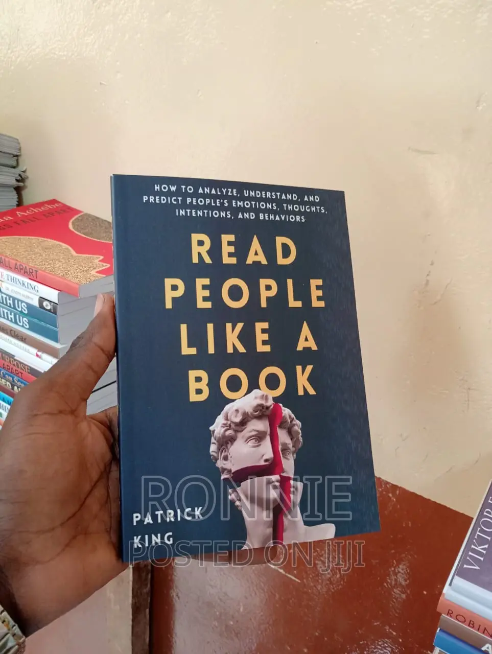 Read People Like a Book