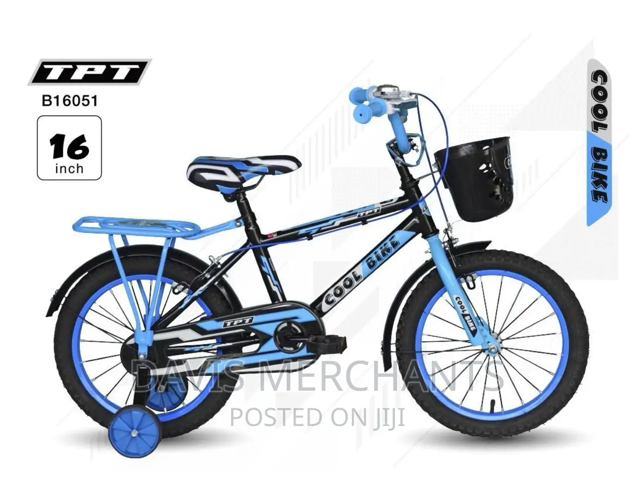 Cool Bike Size 16