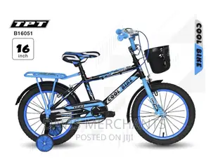 Cool Bike Size 16