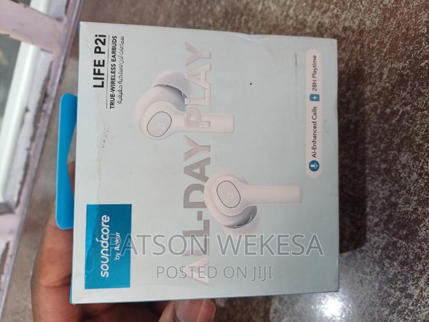 Soundcore Life P2i - main view