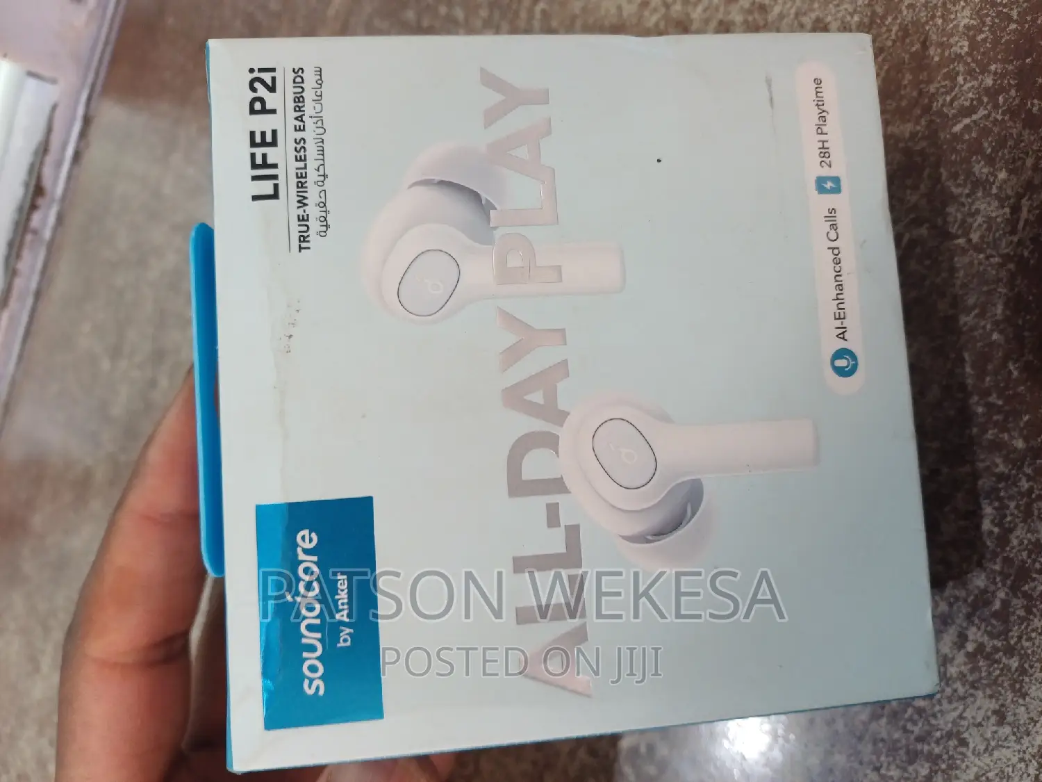 Soundcore Life P2i