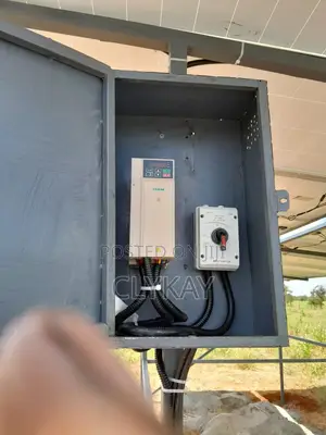 Solar Powered Borehole Submersible Pumps Sunverter