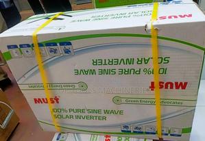 5 Kva Must Hybrid Inverter With 60 Amps MPPT