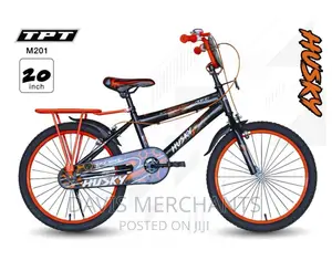 Husky Bike Size 20