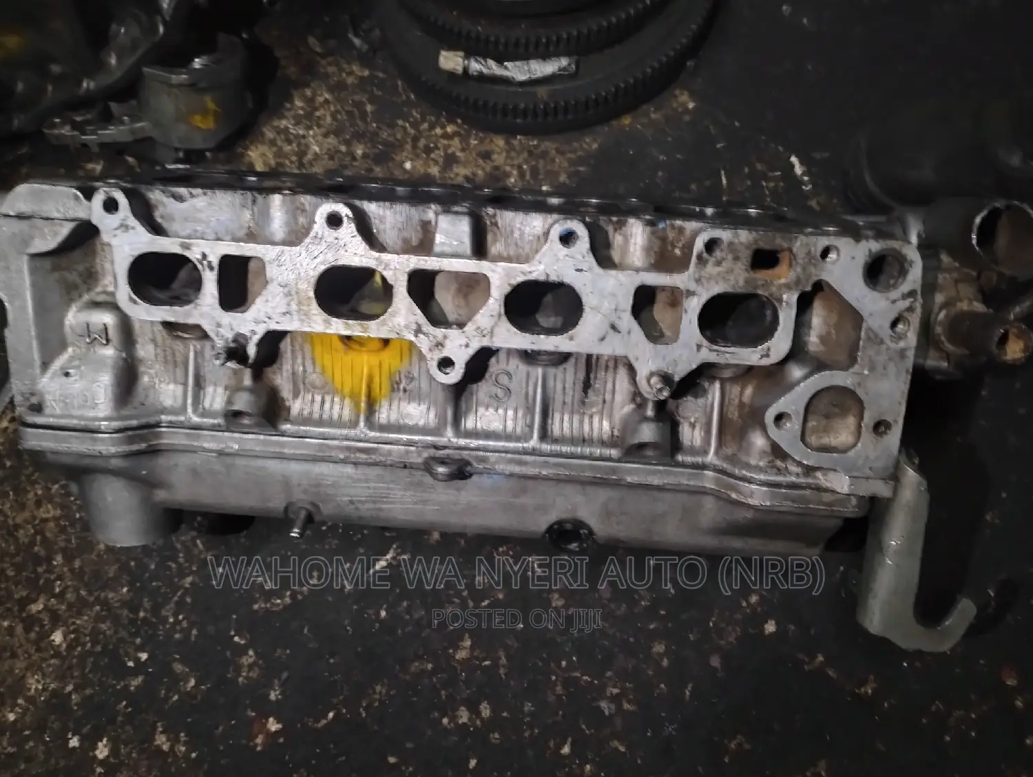 Cylinder Head 5a (91)