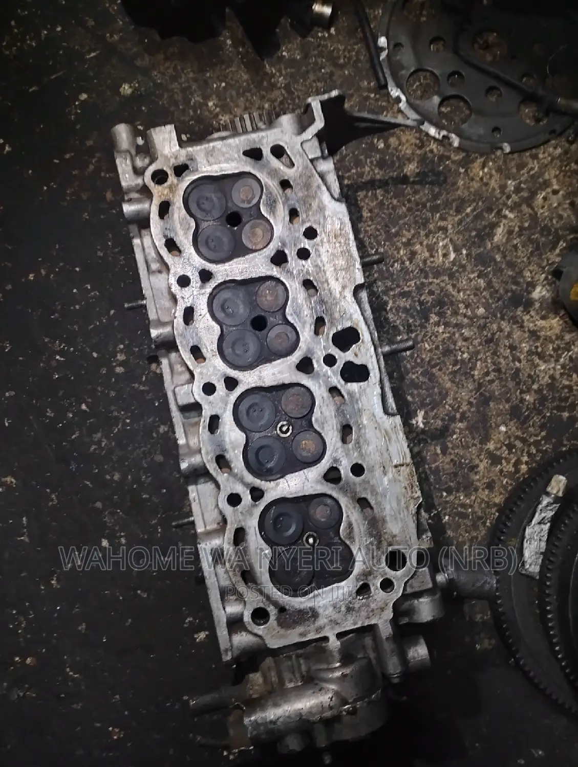 Cylinder Head 5a (91)
