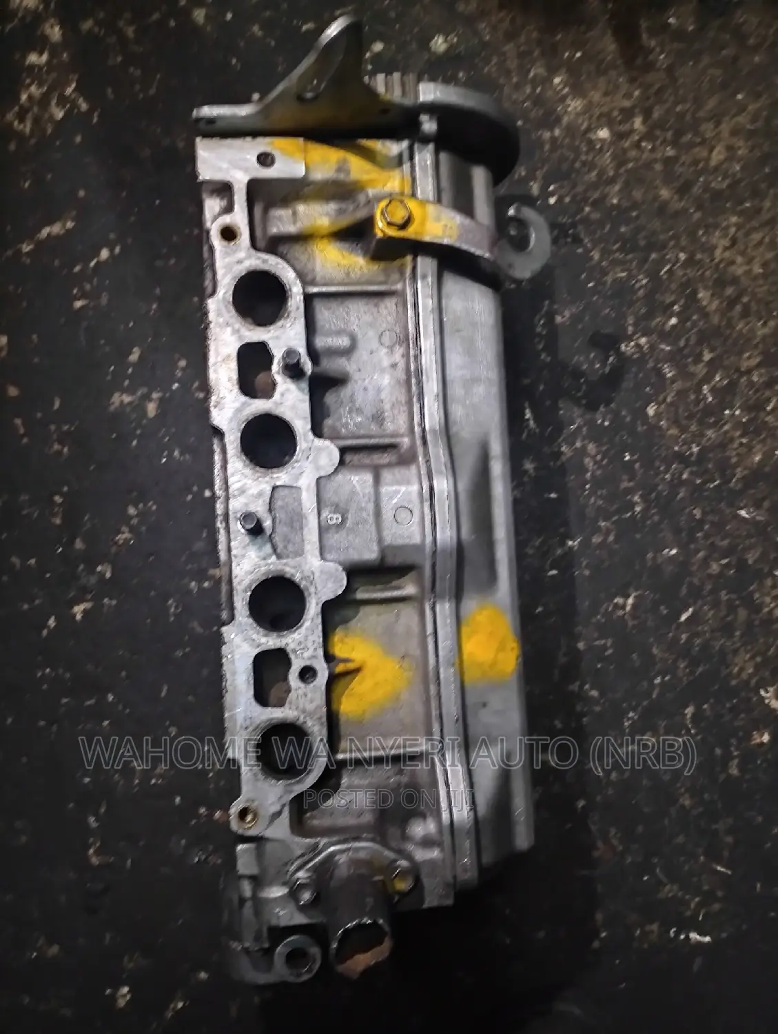 Cylinder Head 5a (91)