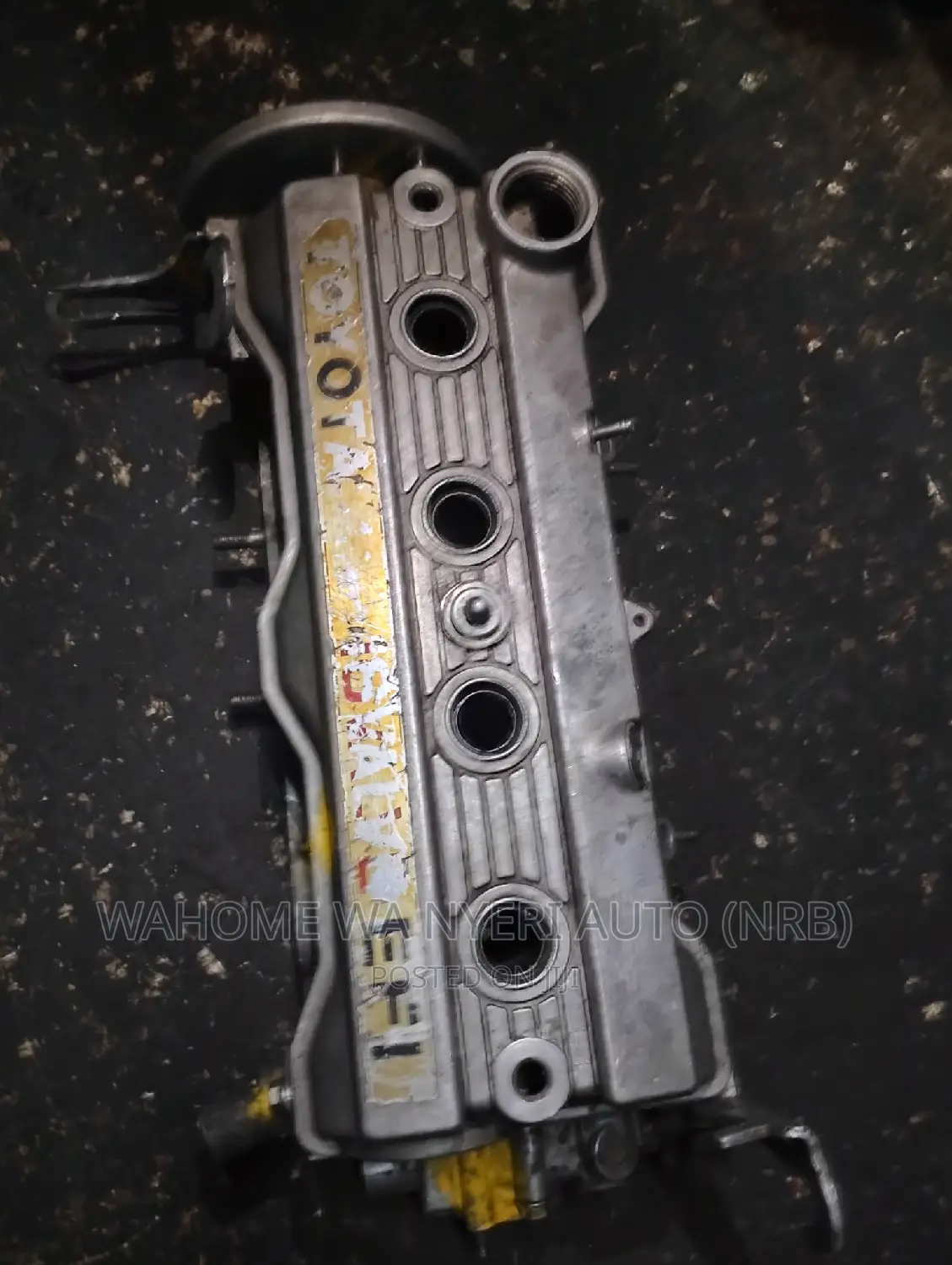 Cylinder Head 5a (91)