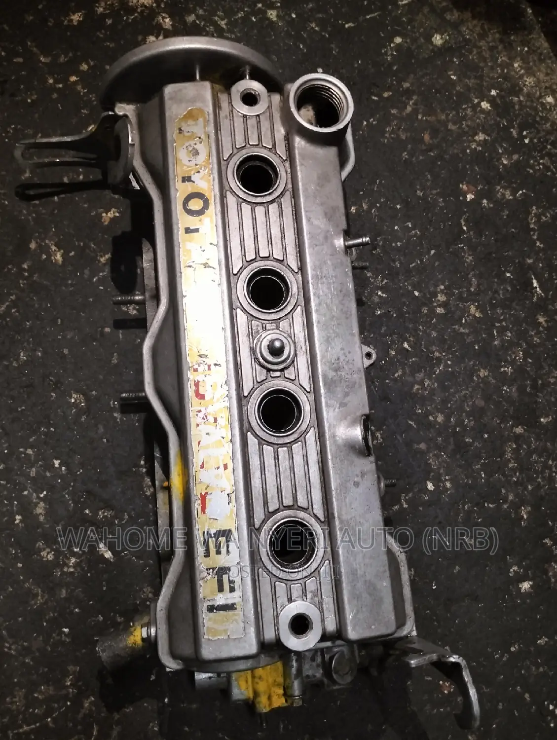 Cylinder Head 5a (91)