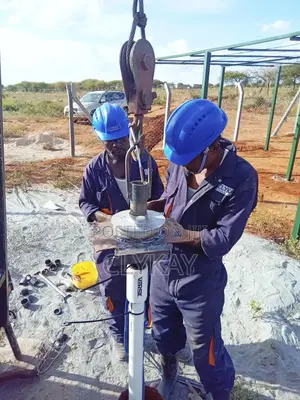 Borehole Pump Installation Solar Panels Submersible Pumps