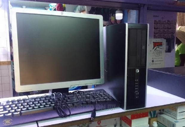 Favourable HP CORE I5 HP Desktop 4gb RAM 500gb HDD Complete