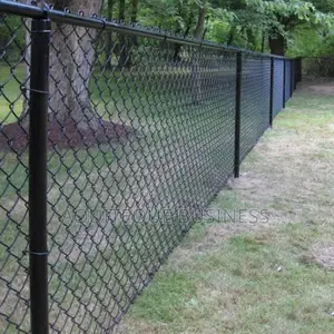 Chain Link Fencing Wire 12G