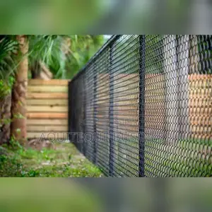 Fences Chain Link All FTS